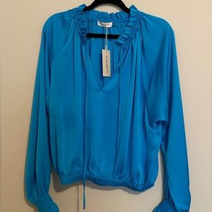 Ramy Brook
Satin Bethany‎ Top